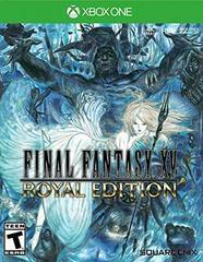 Final Fantasy XV Royal Edition (Xbox One)